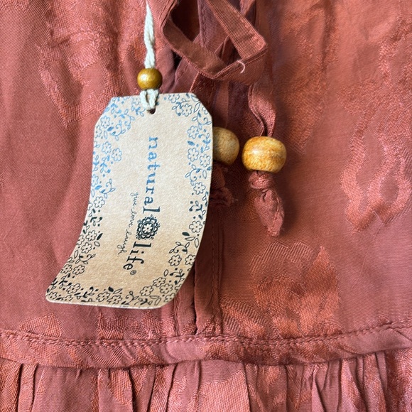 Rose Mini Dress - Picture 8 of 10